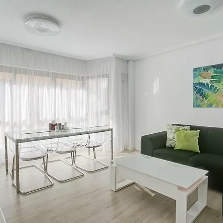 Apartment Un Lujo En El Corazon De Alicante