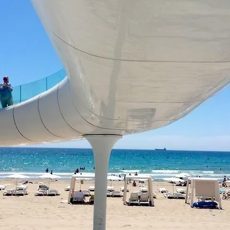 Un Lujo En El Corazon De Apartment Alicante