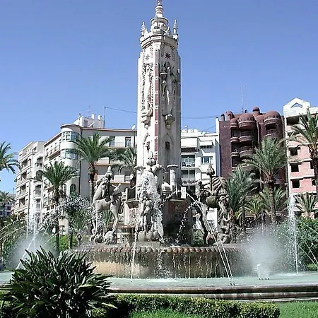 Un Lujo En El Corazon De Apartment *