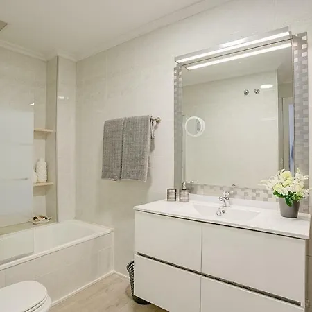 Un Lujo En El Corazon De Appartement Alicante