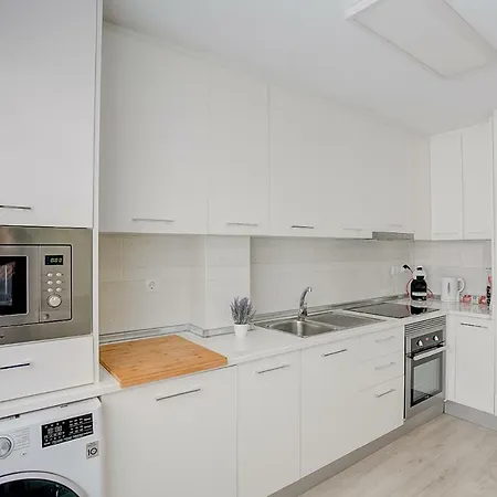 Appartement Un Lujo En El Corazon De Alicante