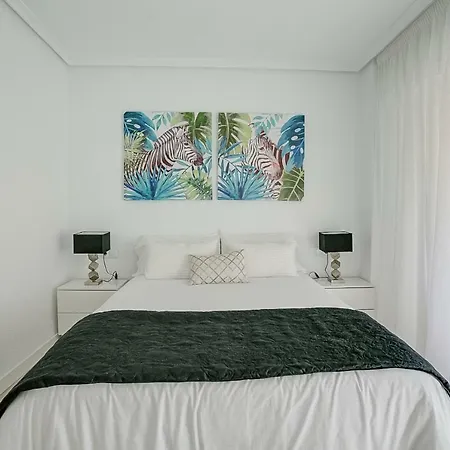 Appartement Un Lujo En El Corazon De Alicante