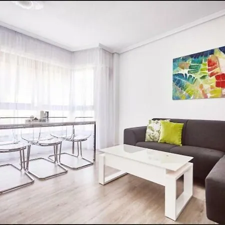 Un Lujo En El Corazon De Apartment