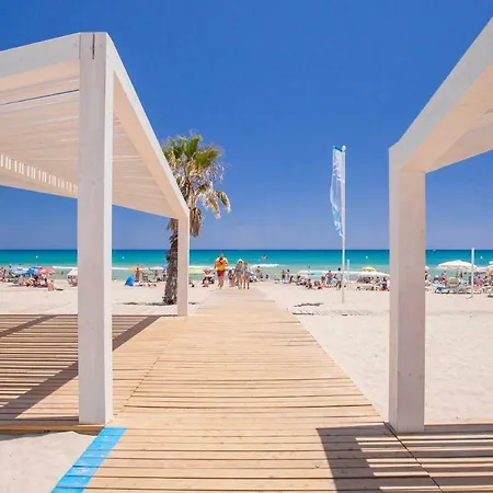 Un Lujo En El Corazon De * Alicante