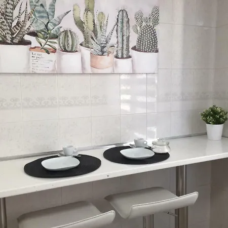 Un Lujo En El Corazón De Apartamento Alicante